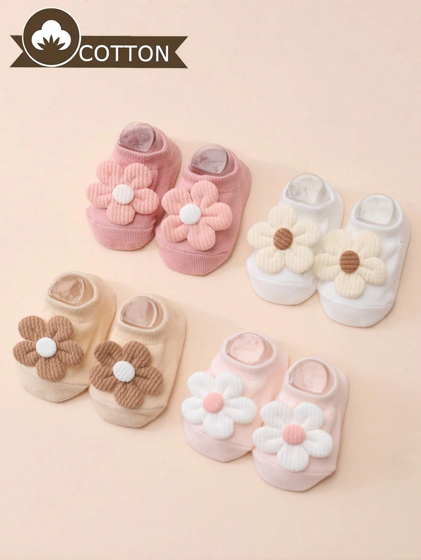 Thumbnail 3 - #56 Popular Baby Socks Choices