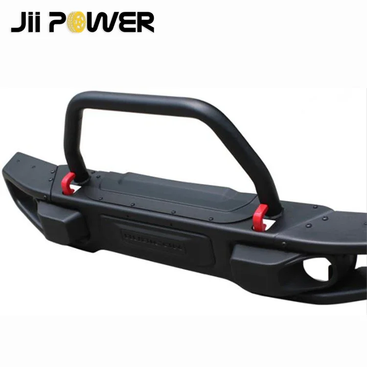 JP16 ODM 10th Anniversary  Front Bumper with High Hoop for   Wrangler JK