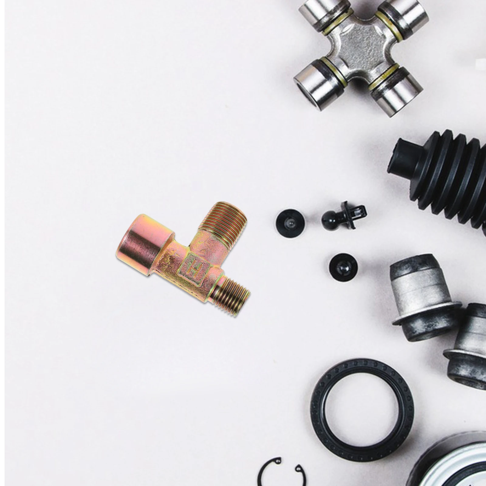 

Trailer Air Joint Compressor Fittings Rear Wheel Cylinder Plastic Valve NPT Male Threads Solution Easy