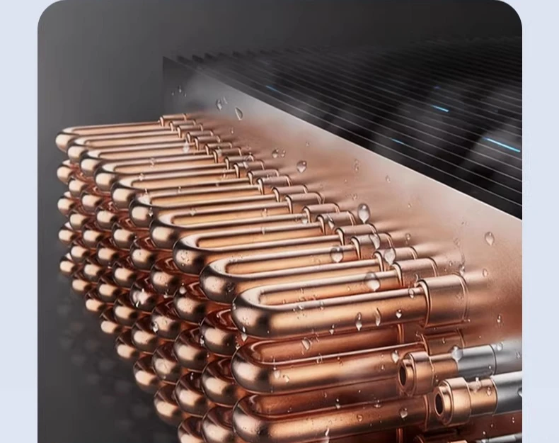 FOB Corefood Freeze Dryer Commercial Intelligent Freeze Dryer for Food Pets Vacuum and Home Use for Fruits - Image 3