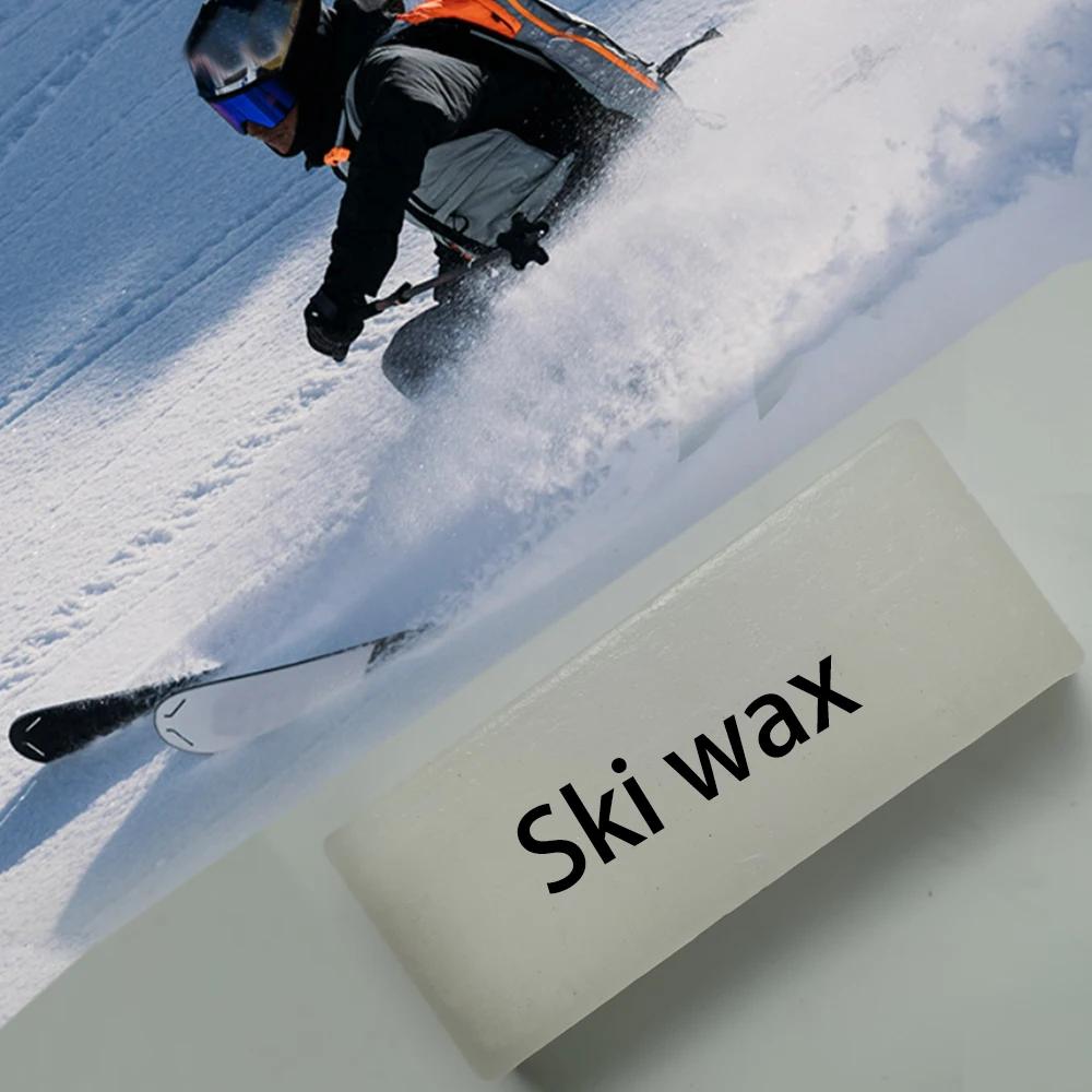 

2025 Воск для температуры снега, лыжный воск, универсальный воск для лыж, сноуборда, все температура для лыжных гонок, аксессуары для сноуборда