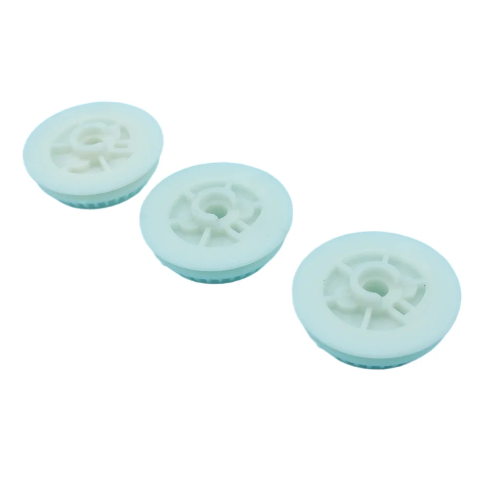 9pcs Recoil Starter Pulley/Rope Rotor for Stihl 017 018 019T 020T 021 023 025 MS170 MS180 MS190T MS191T MS200T MS192T BG85 HS81