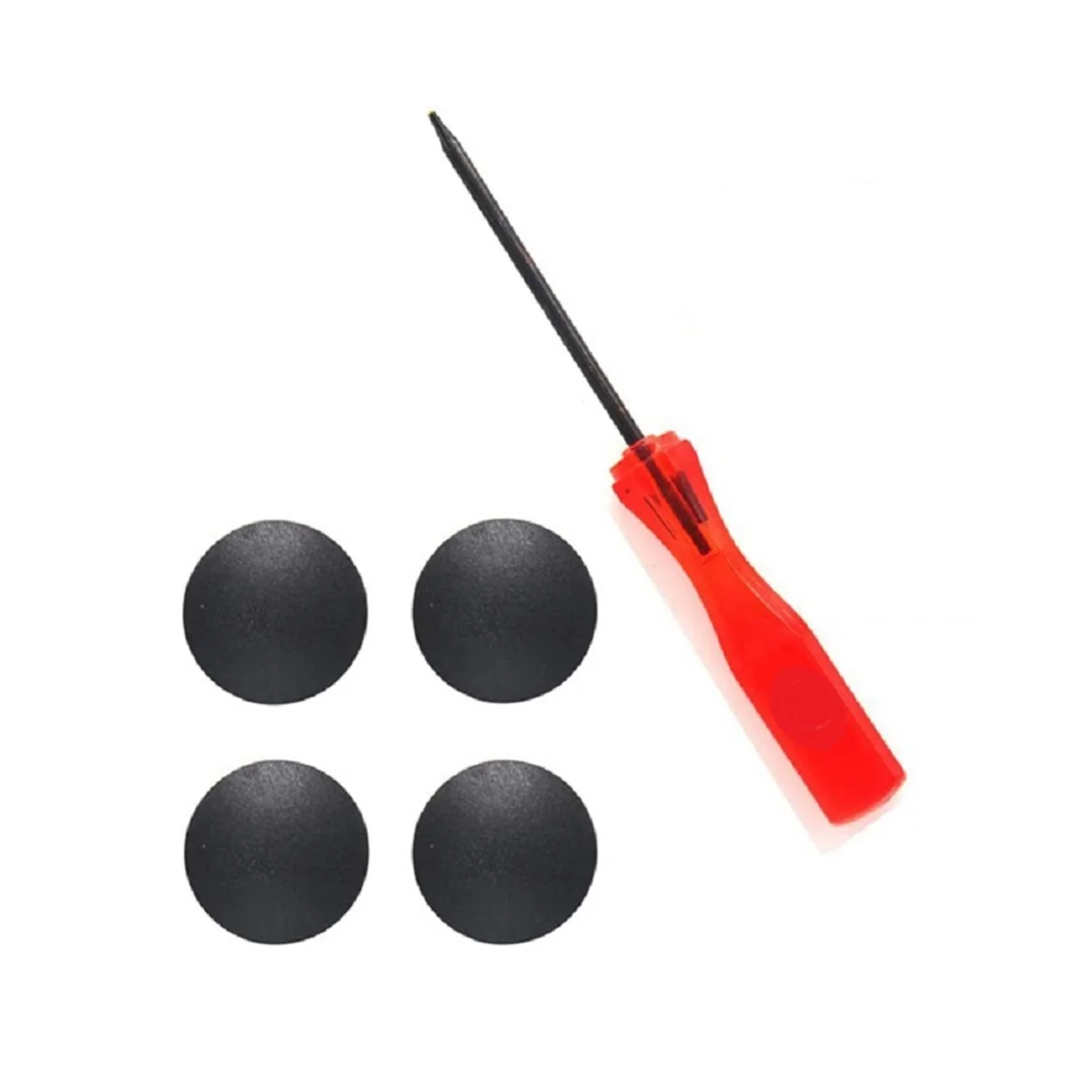 Para Pro A1706 A1989 A2251 A2159 Laptops Caixa Inferior Tampa Traseira Parafuso + Caixa Inferior Foot Pad + Chave De Fenda Kit B