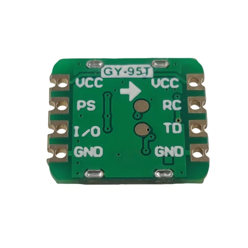 Y45A-Modul Sensor Sudut Sikap Medan Magnet Output IIC Port Seri untuk Output Port Seri Modul Sudut Arduino