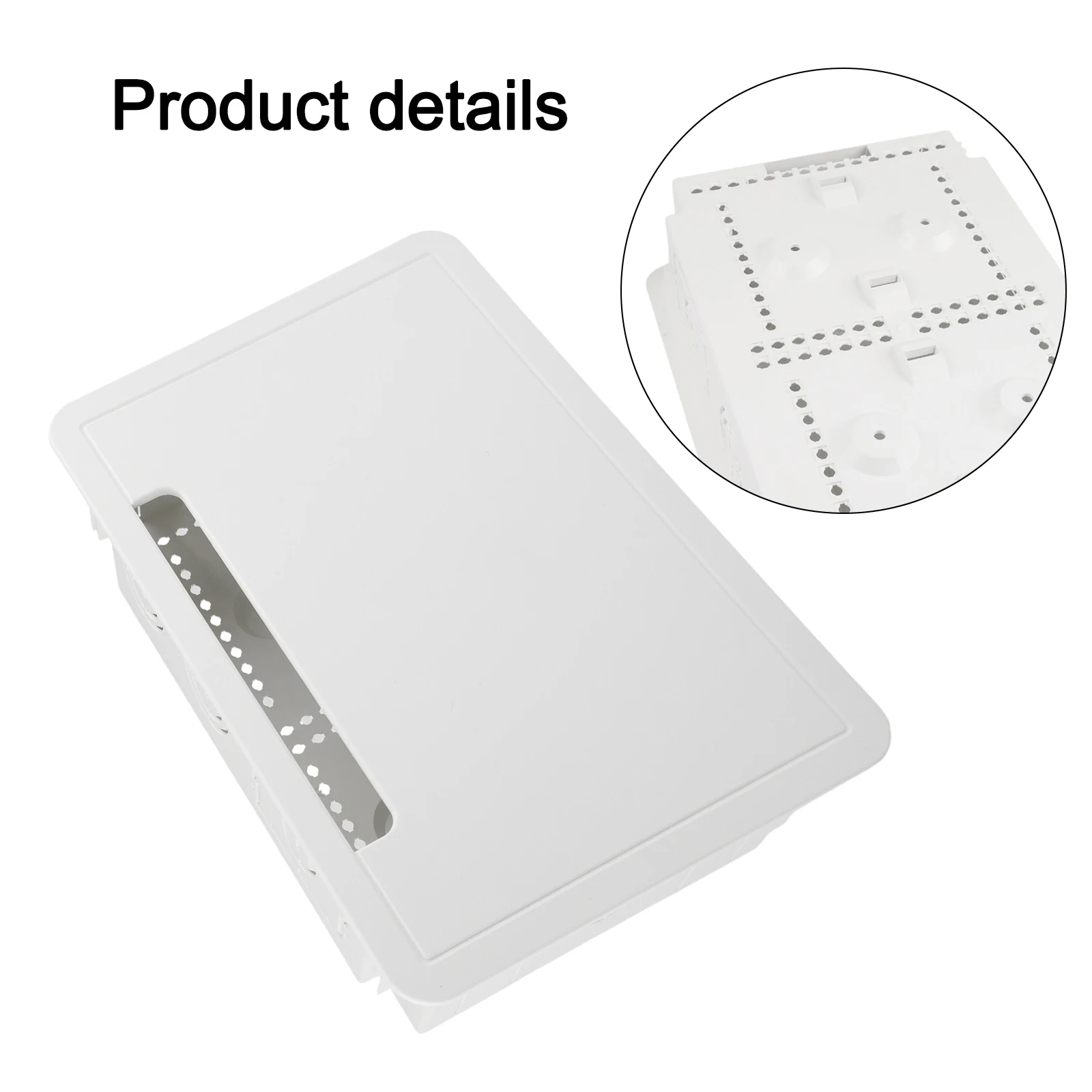 

Home Entertainment Solution Cable Management Kit Living Room Setup Media Center Organization DIY Setup Low Voltage Compatibility