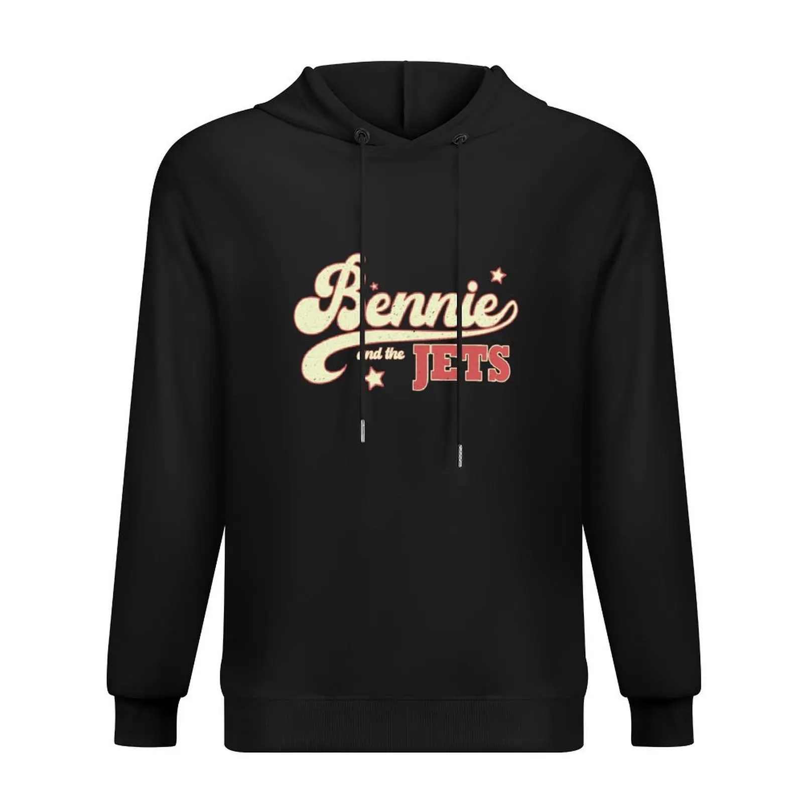 Bennie And The Jets Hoodie clothes for men men clothes korean autumn clothes men's graphic hoodie