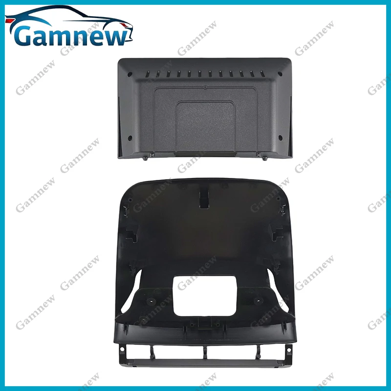 9 Inch Car Frame Fascia Adapter For Subaru Impreza / Forester 1996-2002 Android Radio Dash Fitting Panel Kit view 4