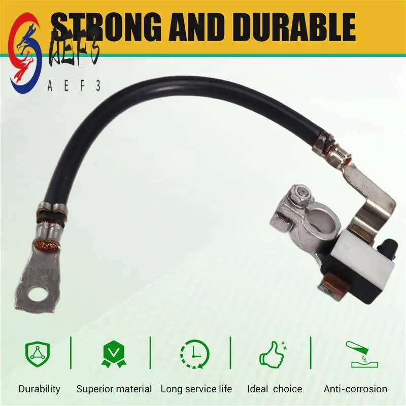 

AEF3-New Negative Battery Cable 31407114 For VOLVO XC60 S60 S80 2011-2018