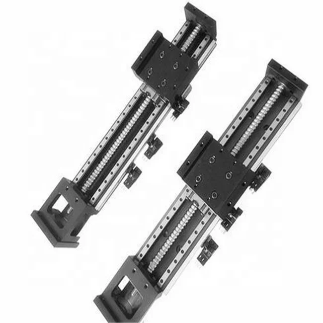 Original Yoso Lm Guide Actuator Straight Line Module KR45H20A-0600-H0-11A0