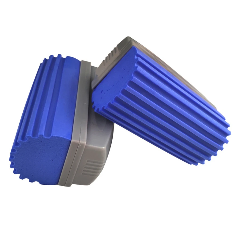 1 قطعة منظف الطباشير كولوديون ممحاة امتصاص قوية للمنزل والمكتب والمدرسة ومراكز اللعب في غرفة الألعاب