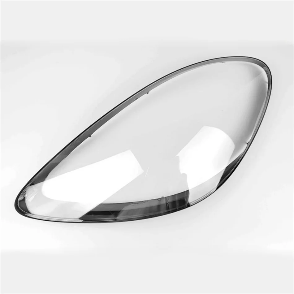 

Для Porsche 718 982 2016-2023 аксессуары для автомобилей, крышка передней фары, замена оригинального объектива