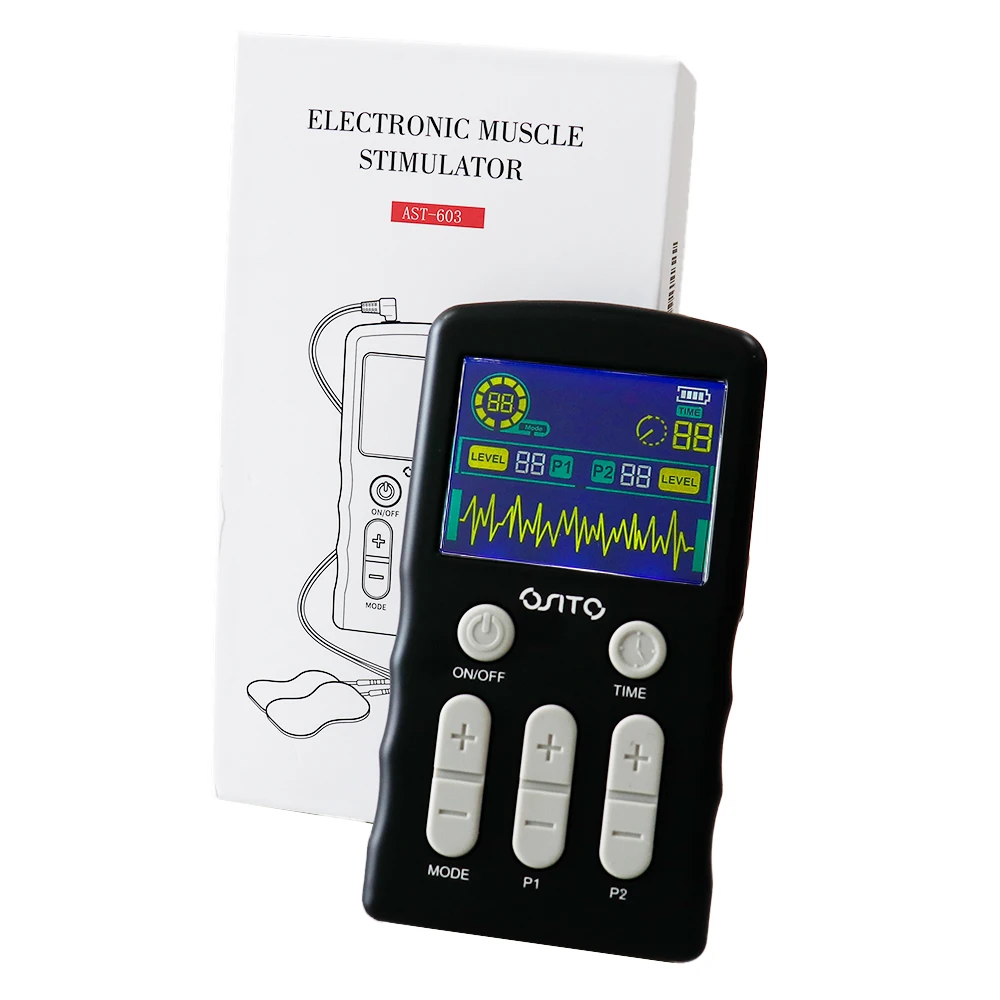 

Физиотерапия, десятки мышечных стимуляторов, электрический 50-уровневый EMS, иглоукалывание, массаж тела, цифровая терапия, машина для похудения, электро