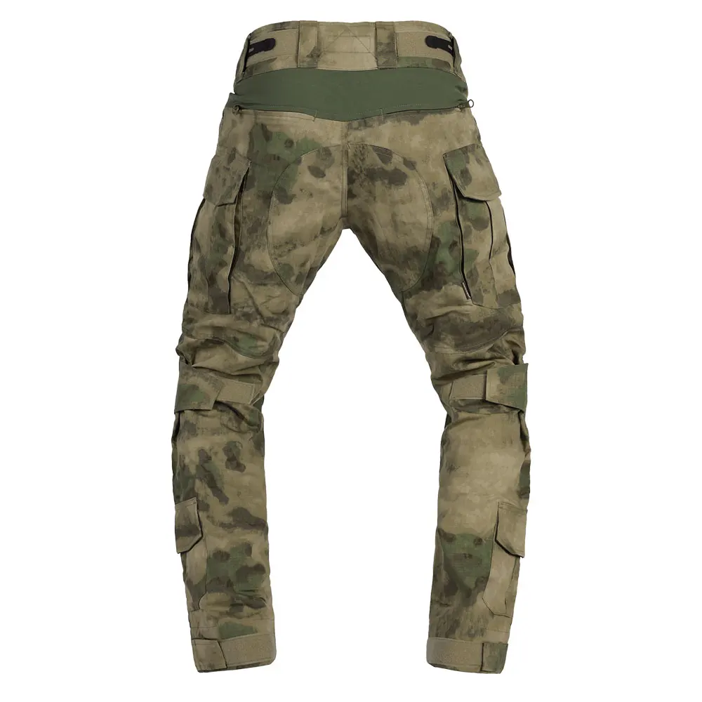 Pantalones tácticos EmersonGear Duty Cargo ripstop para combate hombre - imagen 3
