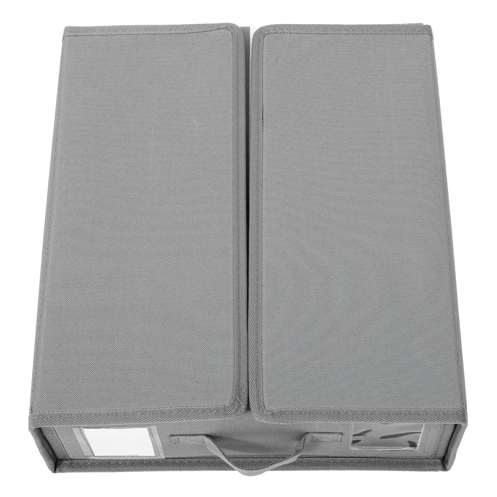

Storage Box Bedding Organizer Organiser Closet Comforter Bins Clothes Containers Bedsheet Boxes Clothing