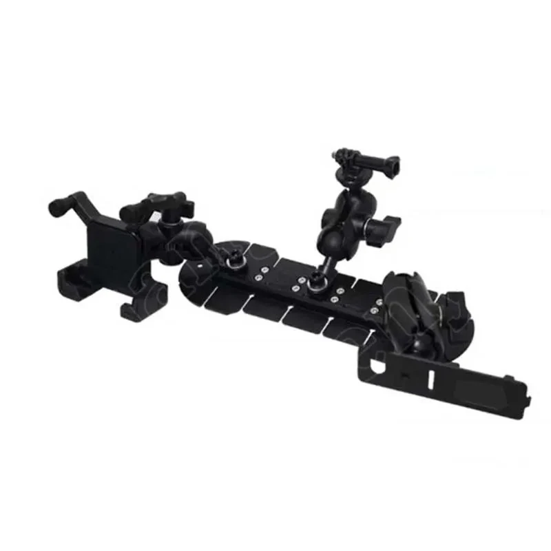 

Auto Parts Universal Center Console Off-Road Modular Dashboard Holder Mobile Phone Holder Kit