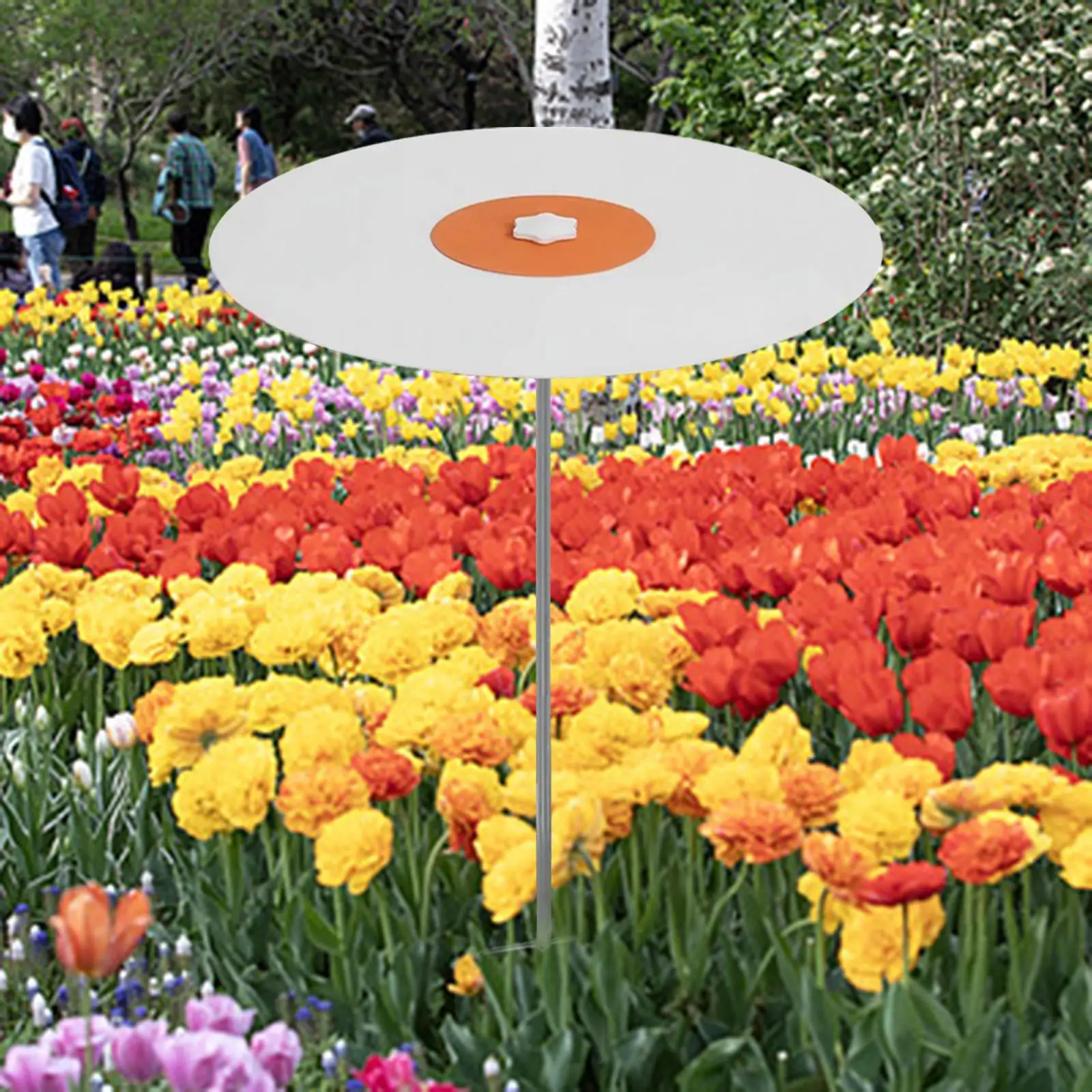 

Plant Shade Cover Multifunctional Sun Shade for Yard Outdoor Potted Plants