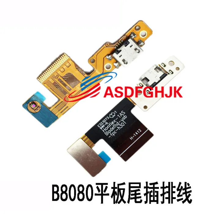 

Original FOR Lenovo Yoga10 HD B8080 B8080F B8080H Flat Tail Plug Interface USB Cable Fully Tested
