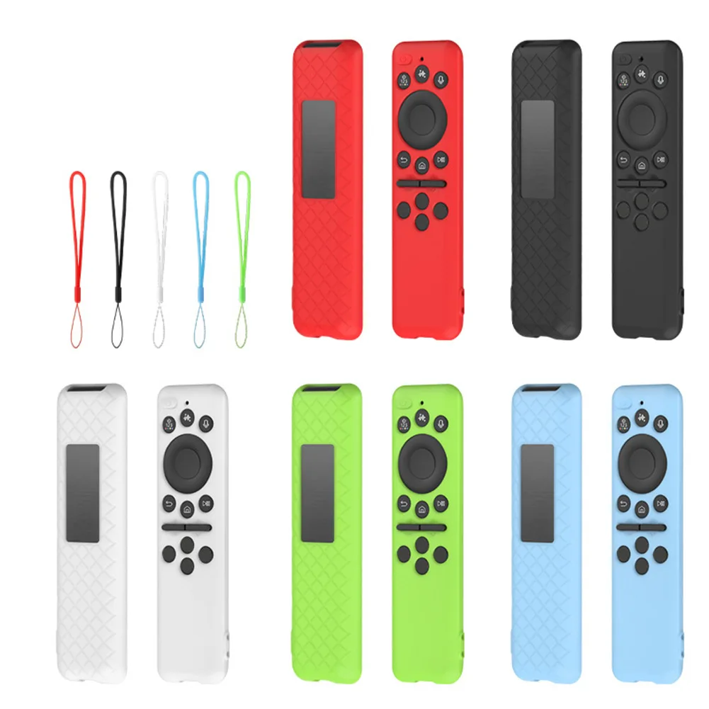 Shockproof Silicone Case For SAMSUNG BN59-01480A BN59-01455A TM2560E Remote Control With Anti-Slip Grip And Lightweight