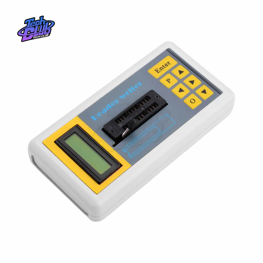 Circuito integrato IC Chip Tester Transistor optoaccoppiatore amplificatore operativo regolatore tubo strumento di misurazione dispositivo automatico