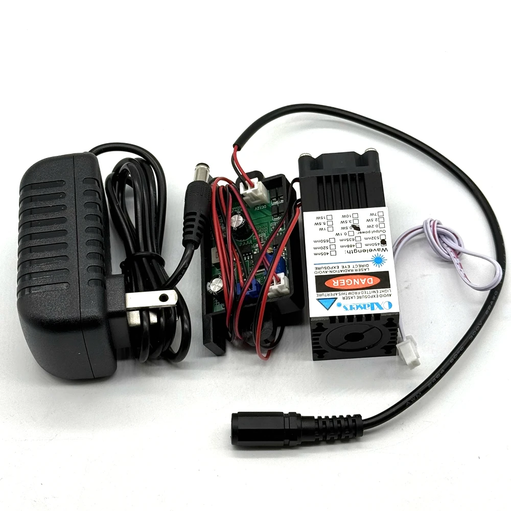 

650nm 660nm 200mw Red Light Fat Beam /Thin Beam Laser Diode Module 12V TTL