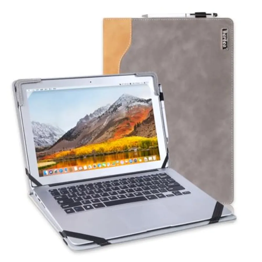 

Protective Case Cover Compatible with HP Envy x360 2-in-1 Laptop 14t es000 es0033dx es0013dx 14 inch Laptop Sleeve Notebook Sta
