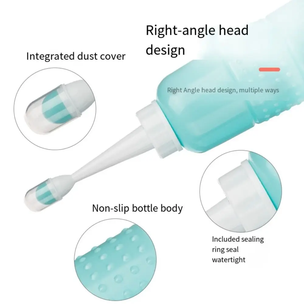 Private Parts Flushing Device Perineum Body Bidet for Perineal Recovery Cleansing Bidet Spray Bottle Mom Washer After Birth