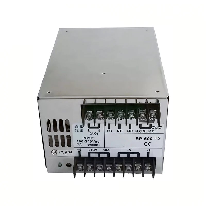 Spot Stock Products SP-500-12 Schakelende voeding Gloednieuwe originele technische ondersteuning beschikbaar Plc-controller