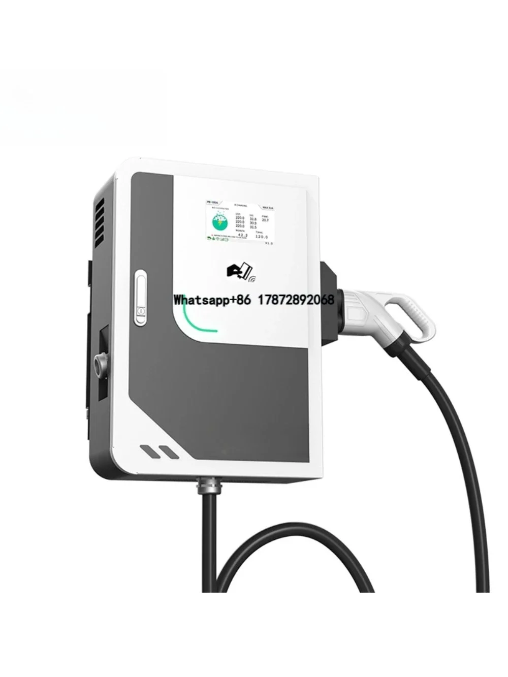 High Performance Evse 30kw 40kw 60kw Dc Ev Fast Charger Intelligent New Energy Vehicle Charging Pile for Byd Car