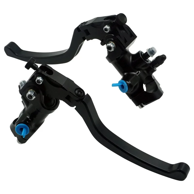 

Numerical control Motorcycle brake master pump Pull line clutch Radial brake pump 22 mm Universal