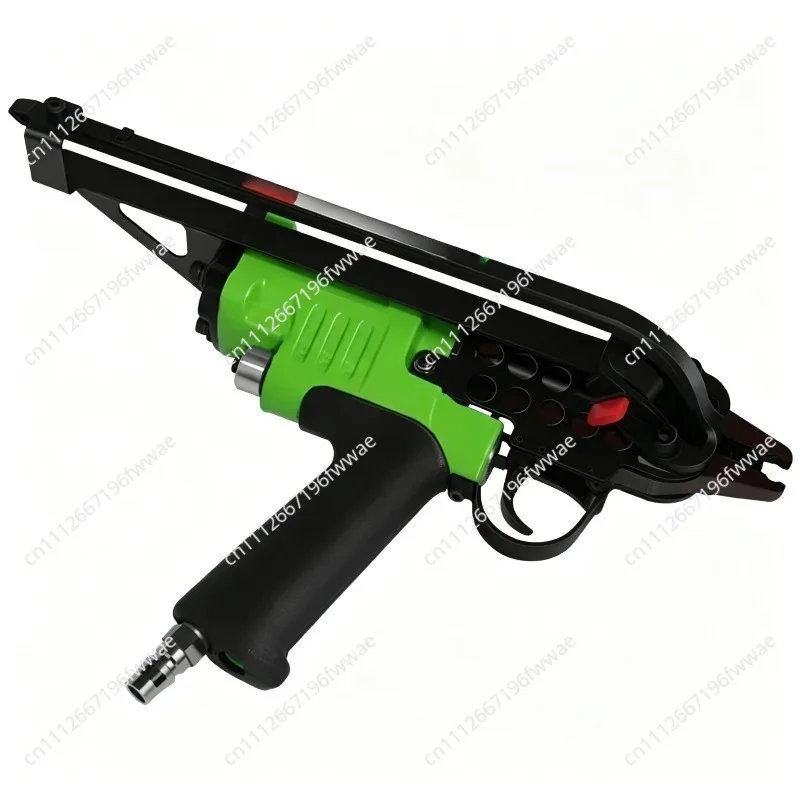 760 Chicken Cage Rabbit Cage Pigeon Cage Binding Gun 7C Sofa Rockery Pneumatic Nail Gun Binding C Nail Gun