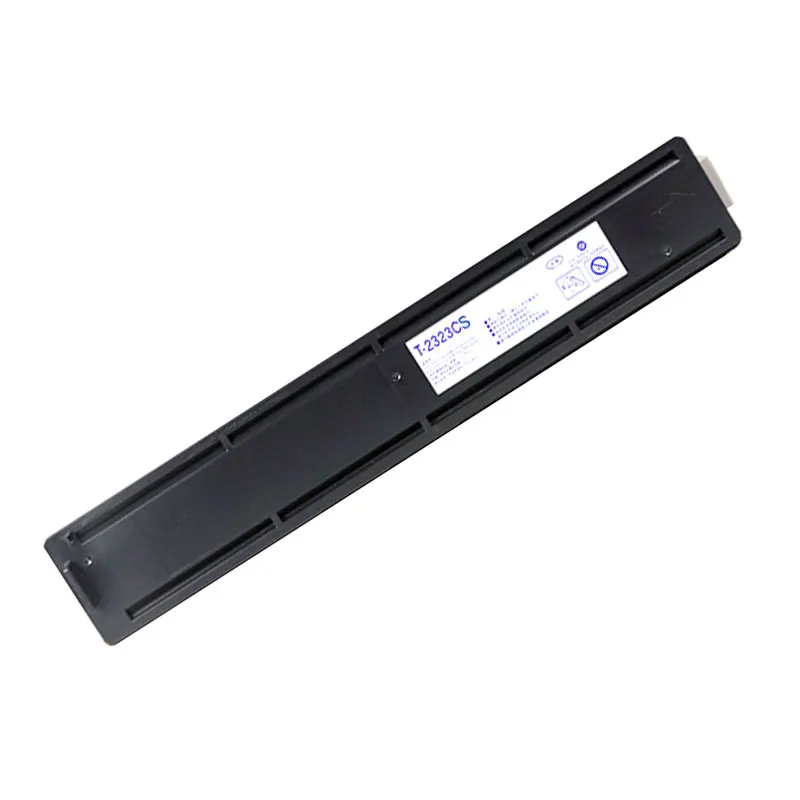 Cartucho de tóner T-2323C/CS para Toshiba e-studio 2822AM 2523AD 2323AM 2823 2523a 2829, Compatible con tóner de impresora