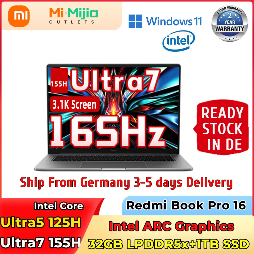 OneXPlayer X1 Intel Core Ultra 7 155H – Test i Rekomendacja