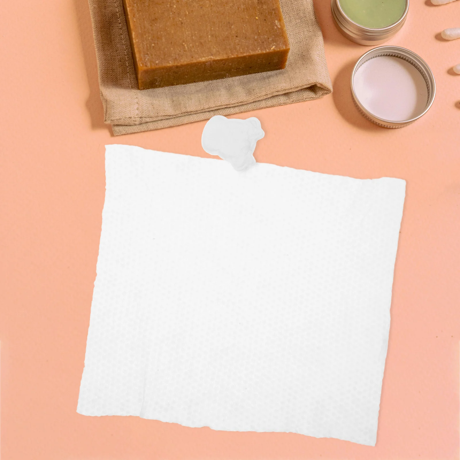 Serviettes compressées jetables, 50 pièces, lavage du visage, voyage, grande feuille Portable épaisse pour Salon de maison, démaquillage, corps Spa
