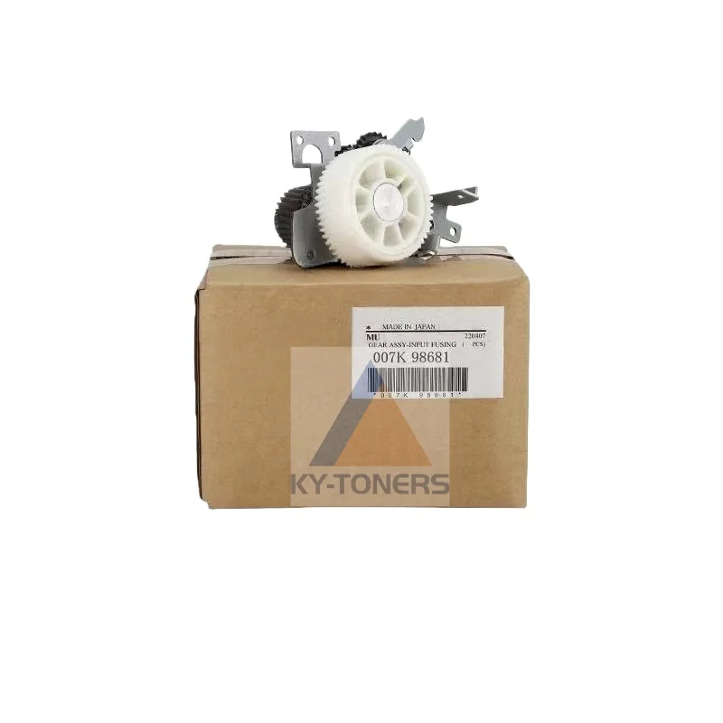 007K98681 Original Fuser Drive Gear Bracket Assembly  Printer Supplies for Xerox Versant V80 V180 V2100 V3100