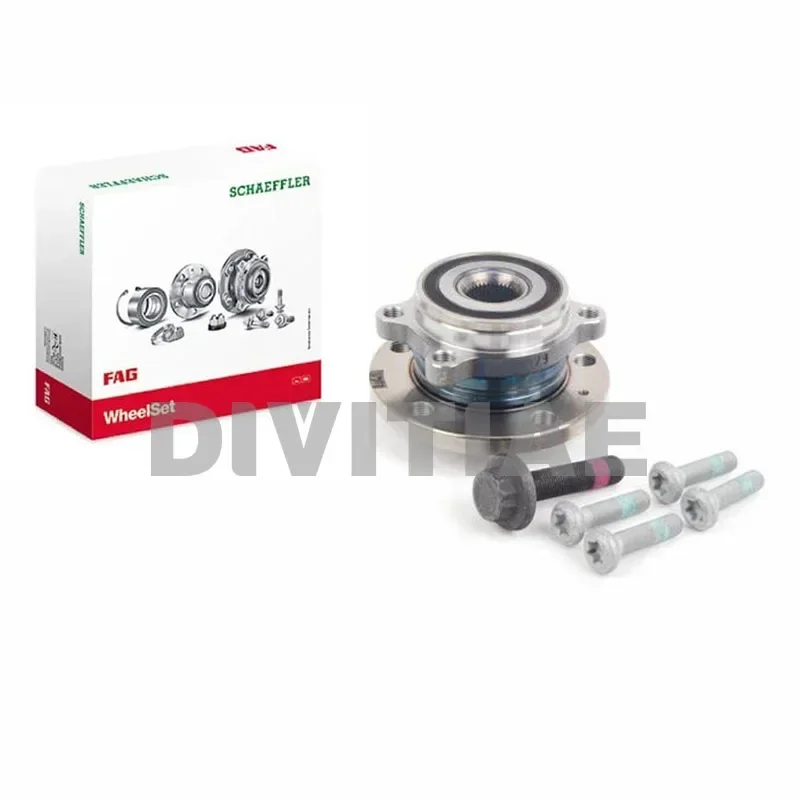 Front Wheel Hub Bearing Unit for fa g7136106100 713174910 1T0498621 3C0498621 1K0407621 1K0407621C 5K0498621 8J0598625 8X0498625