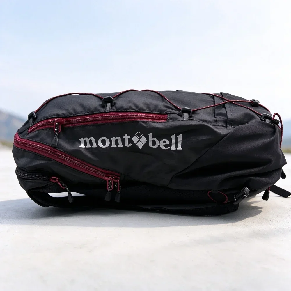 Unisex Ultra-Lightweight Hiking Camping Mountaineering Backpack Large Capacity Splash-Proof Water-Resistant Outdoor Functional