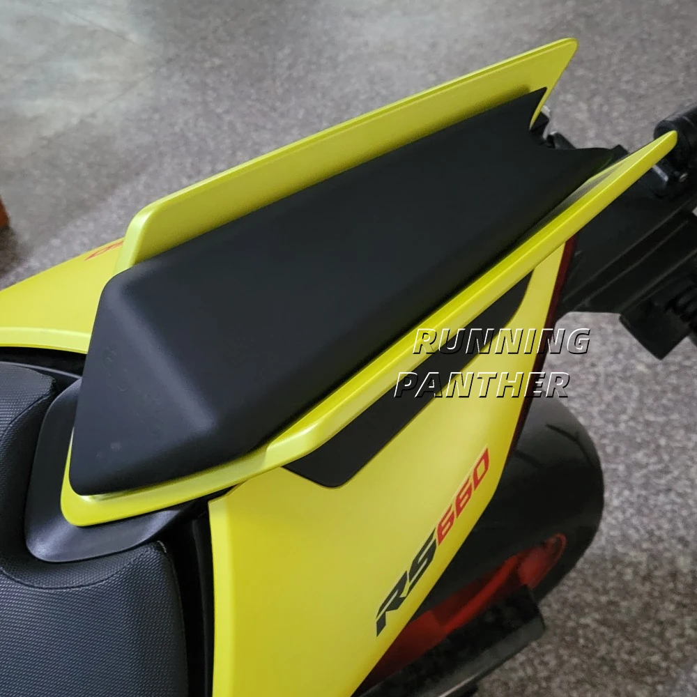 Számára aprilia RS660 rs 660 tuono 660 RSV4 2020-2022 Új Motorbicikli accessorie hátsó Átfutó Vezető melletti ülés Felfekvési felület fedezze Burkolat Felfekvési felület Kámzsa