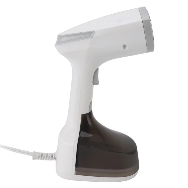 1600W Steam Iron High Power Even Heating Fast Wrinkle Removal Handheld Ironing Machine For Travel Home 350ml