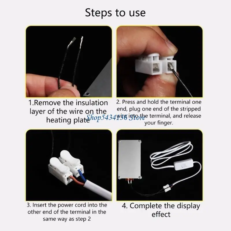 

H7ED Быстронагревающийся светодиодный инструмент для удаления пайки, сварочная станция для обслуживания электроники и замены