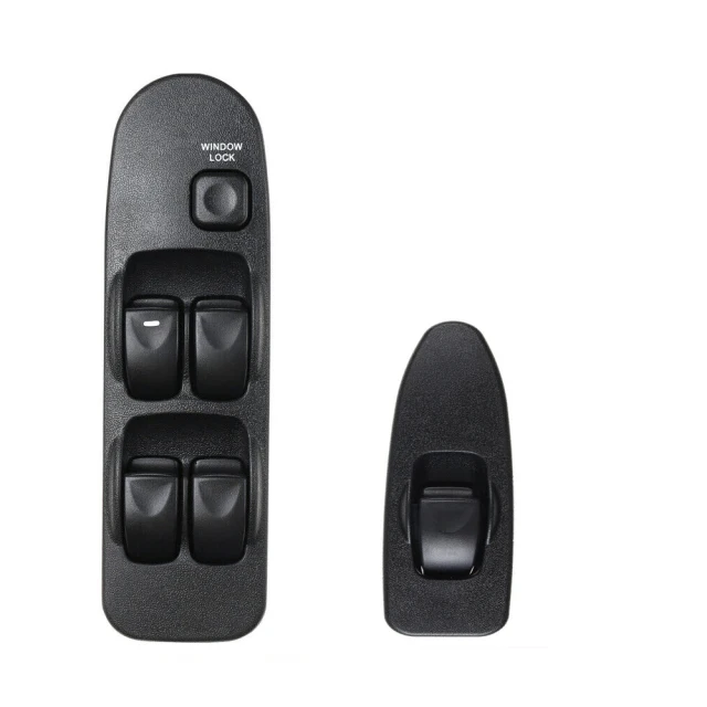 MR740599 MR792851 Electric Window Switch Control Button for Mitsubishi Carisma Space Star 1995-2006 Window Glass Lifter Switch