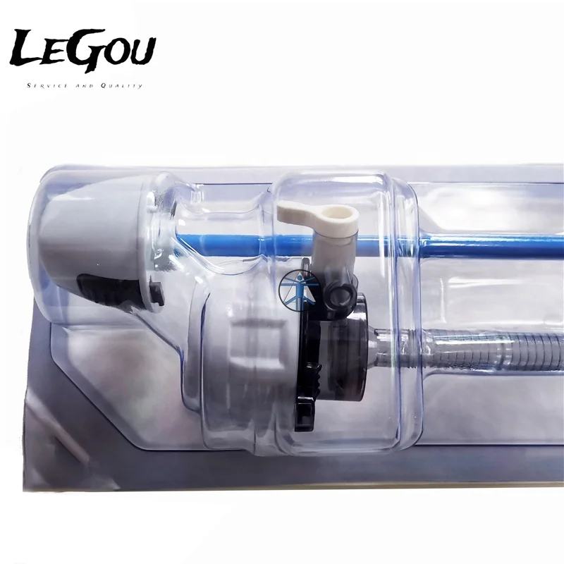 LeGou Professional Disposable laparoscopi c instrument trocar 5mm laparoscopi c disposable trocar