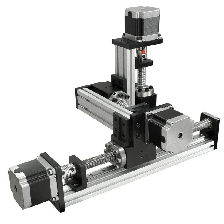 Linear Module Single axis Robot High performance Model KK HIWIN Prototype