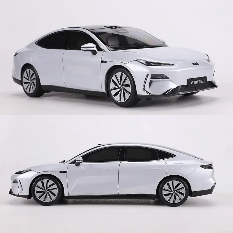 

1:18 Geely Galaxy Automobile Alloy Model Car