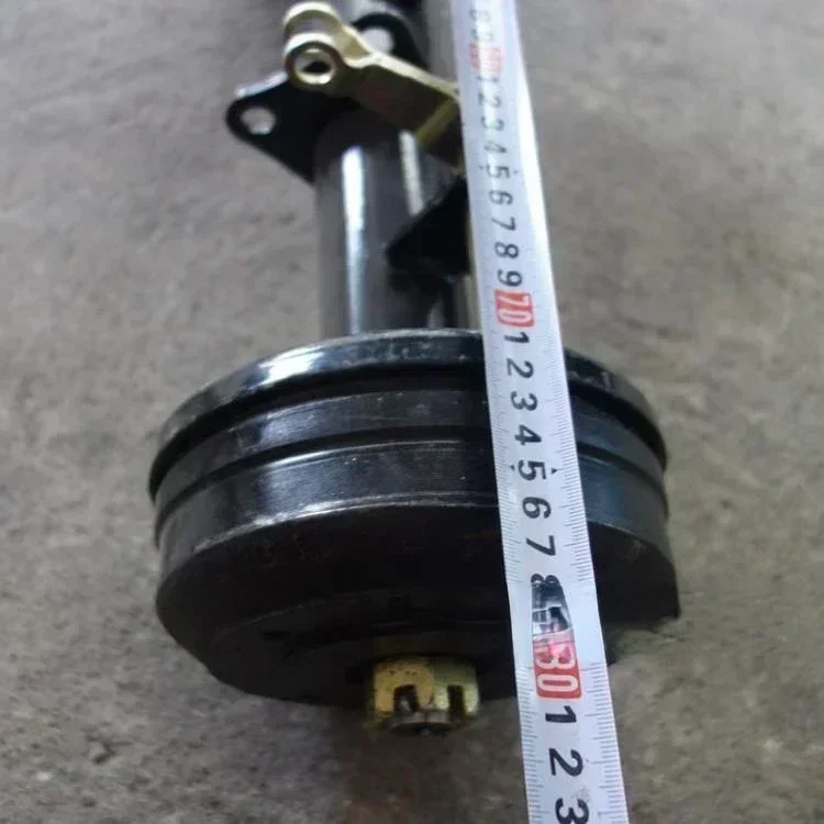 Aksesoris Sepeda Motor Roda Tiga dan Roda Empat yang Dimodifikasi, Go-Kart, ATV, Rem Tromol Penggerak As Roda Belakang