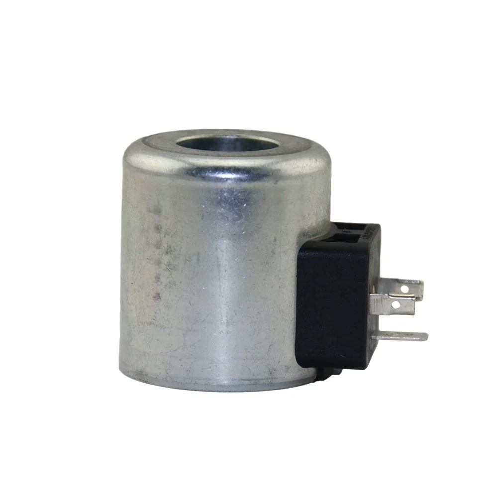 

Bobina 16211600 válvula solenoide pieza excavador las piezas maquinaria construcción bomba principal hidráulica 24VDC