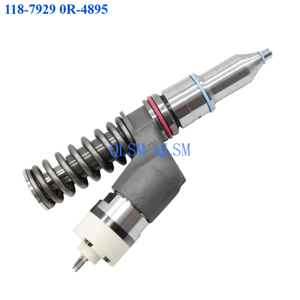 

Common Rail Diesel Fuel Injector 118-7929 0R-4895 for Caterpillar CAT 3406E Engines -