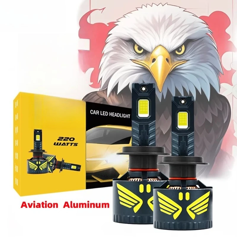 X35 220W 24000LM Au…