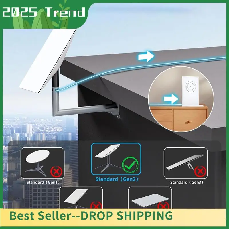 

Top Deals For Starlink V2/Gen2 Router Cable Extension Web Replacement Plug And Dish For Starlink Satellite Cable Repair