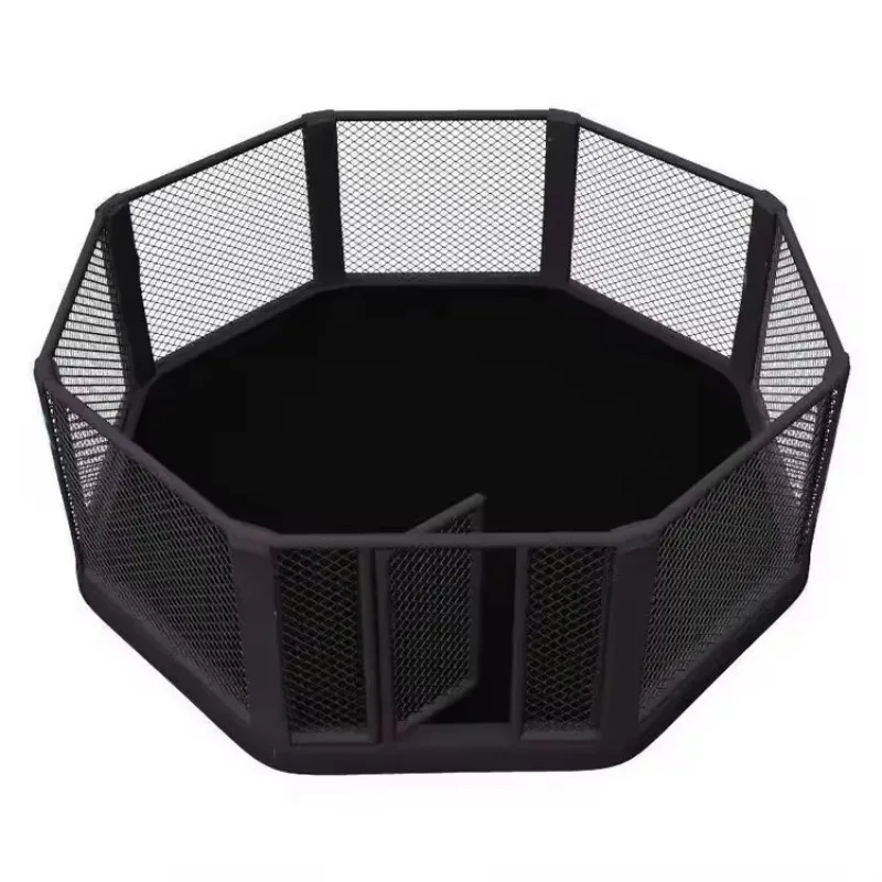 

Boxing Ring Stable Structure High Load Capacity Suitable For Wrestling Training And Commercial Gym Fighting Use