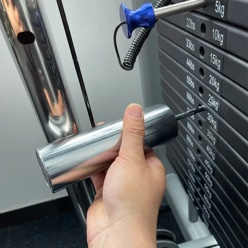 Fitness Equipment Auxiliary Adding Device Weight Gain Adding Tablet Latch Gantry Hanging Barbell Tablet Weight Adding